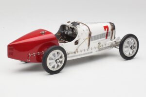 Bugatti Type 35 GP Poland 1924 CMC 1:18 M-100 B-003 Metall — bild 2 av 6