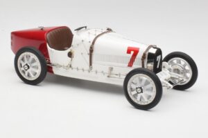 Bugatti Type 35 GP Poland 1924 CMC 1:18 M-100 B-003 Metall — bild 4 av 6