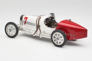 Bugatti Type 35 GP Poland 1924 CMC 1:18 M-100 B-003 Metall — bild 5 av 6