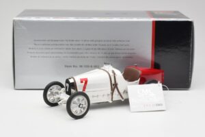 Bugatti Type 35 GP Poland 1924 CMC 1:18 M-100 B-003 Metall — bild 6 av 6