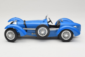 Bugatti Type 59 Blå Bburago 1:18 3005-M1 Metall — bild 3 av 5
