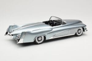 Buick Le Sabre Concept Light Blue Metallic BoS Models 1:18 BOS199 Resin — bild 2 av 6