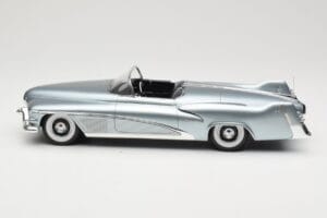 Buick Le Sabre Concept Light Blue Metallic BoS Models 1:18 BOS199 Resin — bild 3 av 6