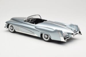 Buick Le Sabre Concept Light Blue Metallic BoS Models 1:18 BOS199 Resin — bild 5 av 6