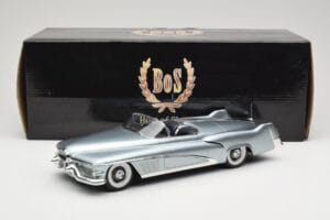 Buick Le Sabre Concept Light Blue Metallic BoS Models 1:18 BOS199 Resin — bild 6 av 6