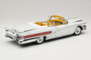 Buick Limited Wells Fargo Blå Sun Star 1:18 4821 Metall — bild 2 av 6