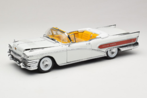 Buick Limited Wells Fargo Blå Sun Star 1:18 4821 Metall