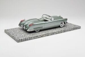 Buick Wildcat I Concept Mint Green Metallic Minichamps 1:18 107141332 Metall — bild 2 av 6
