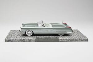 Buick Wildcat I Concept Mint Green Metallic Minichamps 1:18 107141332 Metall — bild 3 av 6