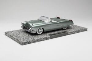 Buick Wildcat I Concept Mint Green Metallic Minichamps 1:18 107141332 Metall