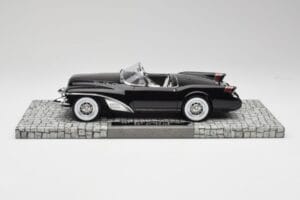 Buick Wildcat II Concept Svart Minichamps 1:18 107141222 Metall — bild 3 av 6