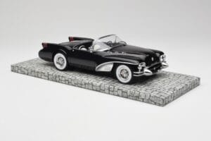 Buick Wildcat II Concept Svart Minichamps 1:18 107141222 Metall — bild 4 av 6