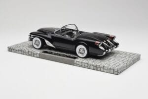Buick Wildcat II Concept Svart Minichamps 1:18 107141222 Metall — bild 5 av 6