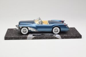 Buick Wildcat II Concept Blå Minichamps 1:18 107141220 Metall — bild 3 av 6