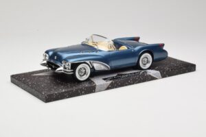 Buick Wildcat II Concept Blå Minichamps 1:18 107141220 Metall