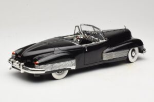Buick Y-Job Svart Anson 1:18 30409 Metall — bild 3 av 8