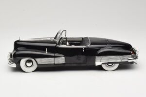 Buick Y-Job Svart Anson 1:18 30409 Metall — bild 4 av 8
