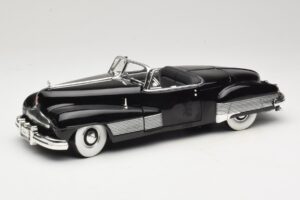 Buick Y-Job Svart Anson 1:18 30409 Metall
