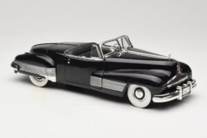 Buick Y-Job Svart Anson 1:18 30409 Metall — bild 6 av 8