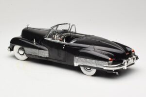 Buick Y-Job Svart Anson 1:18 30409 Metall — bild 7 av 8