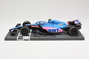 BWT Alpine A522 #31 E. Ocon Australian GP 2022 Minichamps 1:18 117220331 Metall
