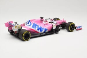BWT Racing Point RP20 #11 S. Perez Austrian GP 2020 Minichamps 1:18 110200111 Metall — bild 2 av 6