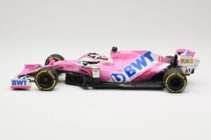 BWT Racing Point RP20 #11 S. Perez Austrian GP 2020 Minichamps 1:18 110200111 Metall — bild 3 av 6