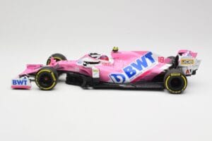 BWT Racing Point RP20 #18 L. Stroll Austrian GP 2020 Minichamps 1:18 110200118 Metall — bild 3 av 6