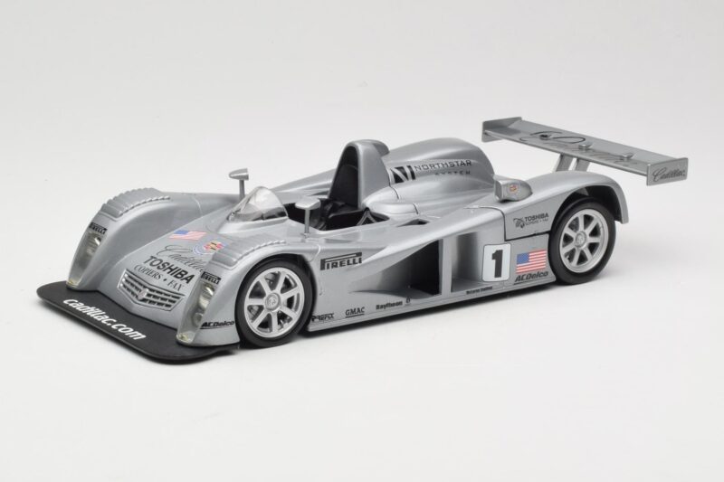 Cadillac Northstar LMP #1 24 Hours of Le Mans 2000 Hot Wheels 1:18 29225 Metall