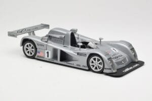 Cadillac Northstar LMP #1 24 Hours of Le Mans 2000 Hot Wheels 1:18 29225 Metall — bild 6 av 8