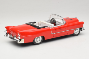 Cadillac Cabriolet Röd James Dean Solido 1:18 98019 Metall — bild 3 av 8