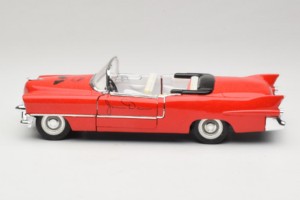 Cadillac Cabriolet Röd James Dean Solido 1:18 98019 Metall — bild 4 av 8