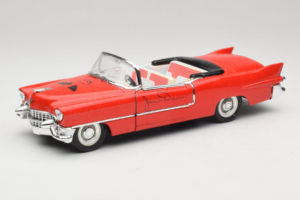 Cadillac Cabriolet Röd James Dean Solido 1:18 98019 Metall