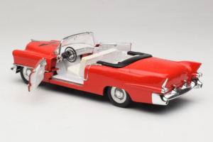 Cadillac Cabriolet Röd James Dean Solido 1:18 98019 Metall — bild 5 av 8