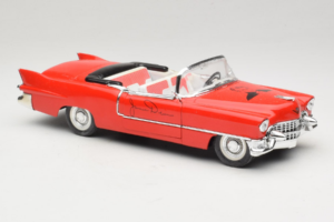 Cadillac Cabriolet Röd James Dean Solido 1:18 98019 Metall — bild 6 av 8