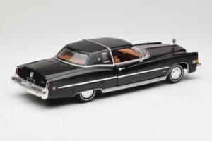 Cadillac Eldorado Svart Anson 1:18 30357 Metall — bild 3 av 8