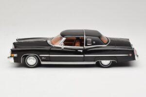 Cadillac Eldorado Svart Anson 1:18 30357 Metall — bild 4 av 8