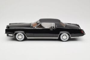 Cadillac Eldorado Svart Brun BoS Models 1:18 BOS064 Resin — bild 3 av 6