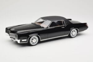 Cadillac Eldorado Svart Brun BoS Models 1:18 BOS064 Resin