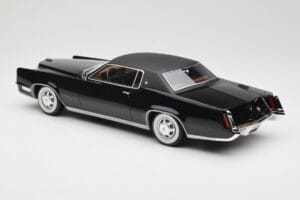 Cadillac Eldorado Svart Brun BoS Models 1:18 BOS064 Resin — bild 5 av 6