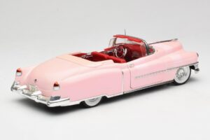 Cadillac Eldorado Rosa Anson 1:18 30371 Metall — bild 3 av 8