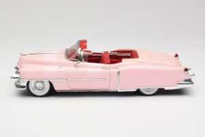 Cadillac Eldorado Rosa Anson 1:18 30371 Metall — bild 4 av 8
