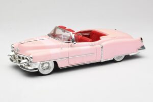 Cadillac Eldorado Rosa Anson 1:18 30371 Metall