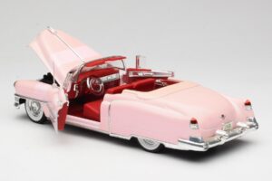 Cadillac Eldorado Rosa Anson 1:18 30371 Metall — bild 5 av 8