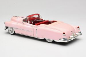 Cadillac Eldorado Rosa Anson 1:18 30371 Metall — bild 7 av 8