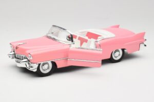 Cadillac Eldorado Rosa Solido 1:21 8011 Metall — bild 2 av 8