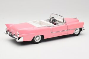 Cadillac Eldorado Rosa Solido 1:21 8011 Metall — bild 3 av 8