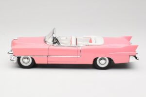 Cadillac Eldorado Rosa Solido 1:21 8011 Metall — bild 4 av 8