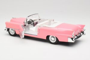 Cadillac Eldorado Rosa Solido 1:21 8011 Metall — bild 5 av 8