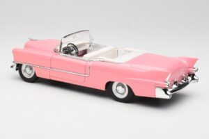Cadillac Eldorado Rosa Solido 1:21 8011 Metall — bild 7 av 8